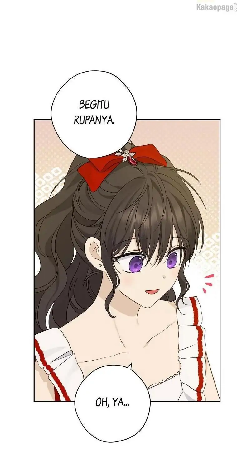 Actually, I Was the Real One Chapter 75   Gambar 21