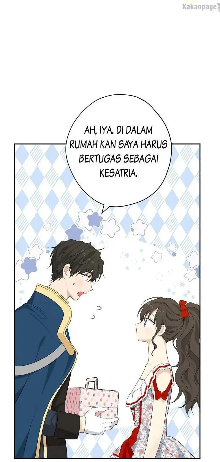 Actually, I Was the Real One Chapter 75   Gambar 26