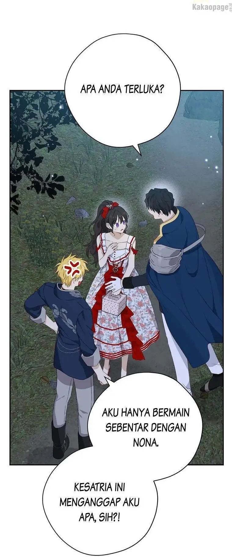 Actually, I Was the Real One Chapter 75   Gambar 8