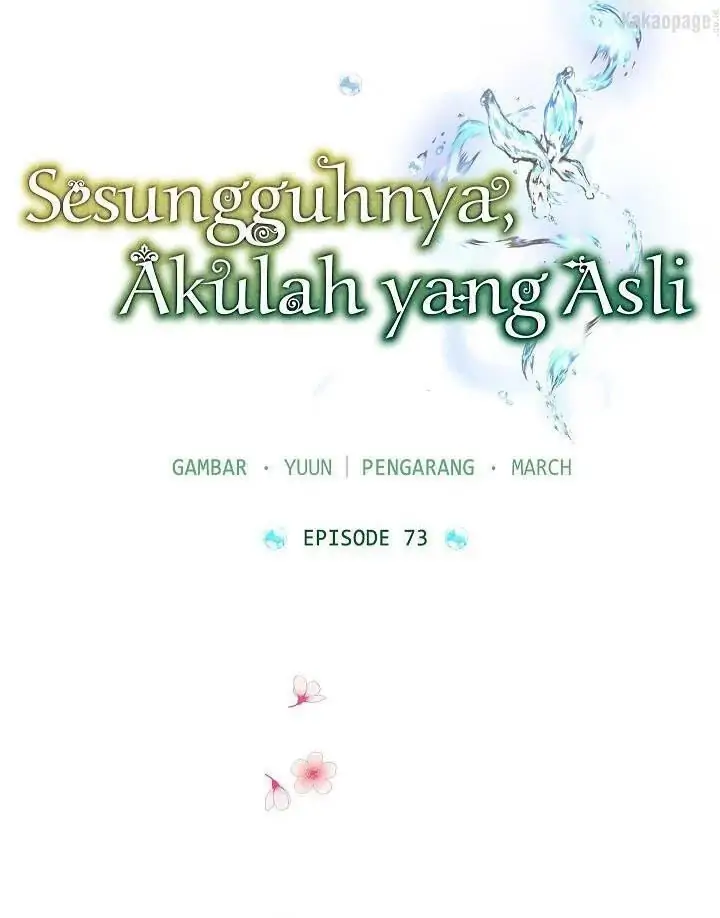 Actually, I Was the Real One Chapter 73 Gambar 15