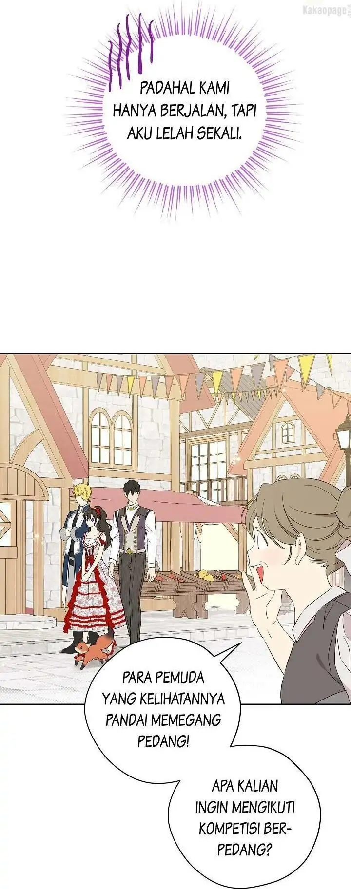 Actually, I Was the Real One Chapter 73 Gambar 23