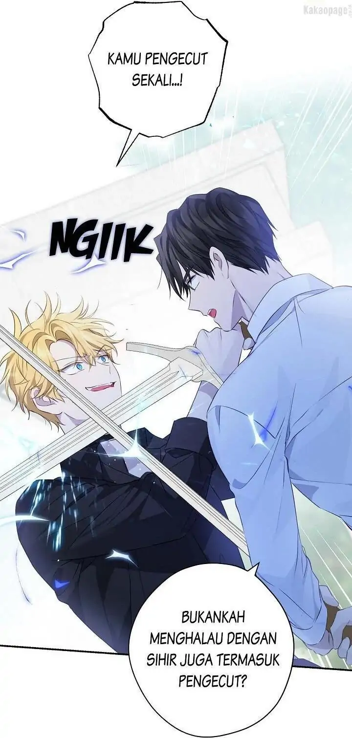 Actually, I Was the Real One Chapter 73 Gambar 40