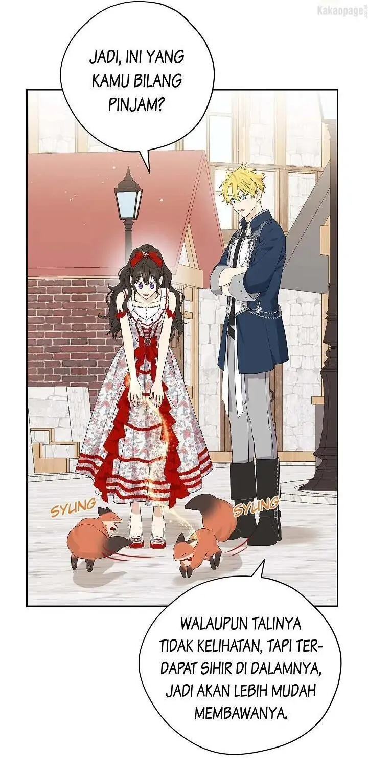 Actually, I Was the Real One Chapter 73 Gambar 9