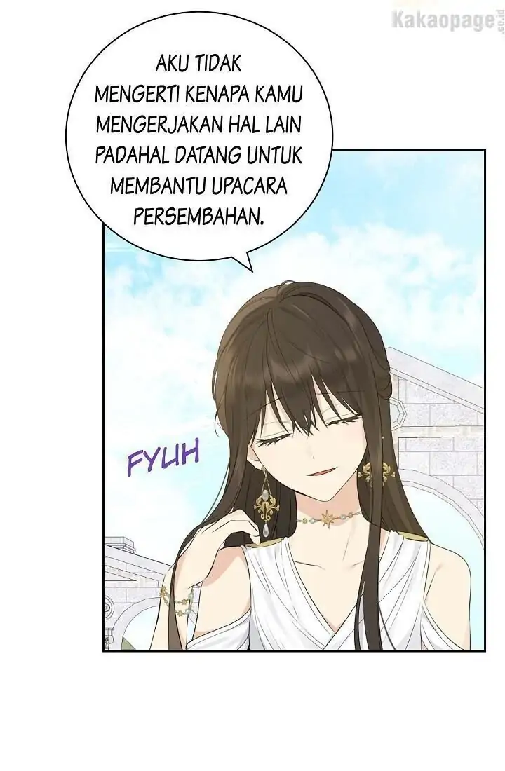 Actually, I Was the Real One Chapter 65 bahasa Indonesia Gambar 11