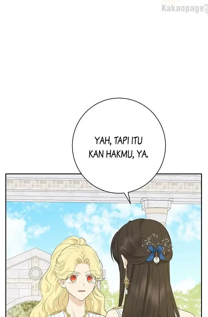 Actually, I Was the Real One Chapter 65 bahasa Indonesia Gambar 12