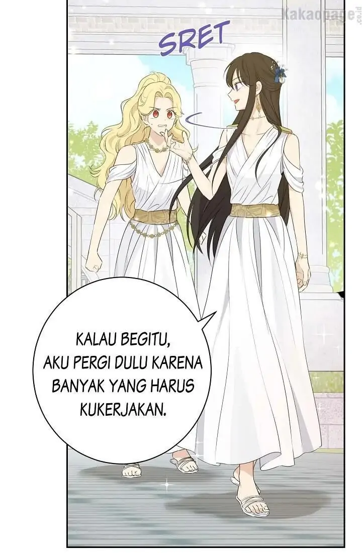Actually, I Was the Real One Chapter 65 bahasa Indonesia Gambar 21