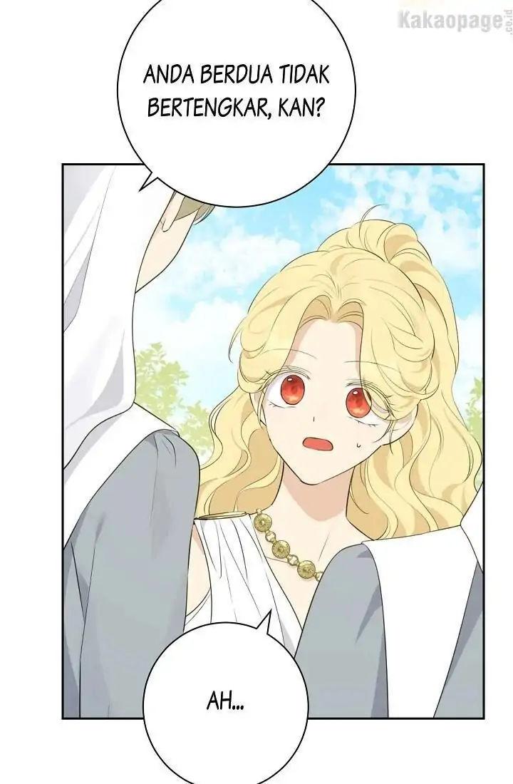 Actually, I Was the Real One Chapter 65 bahasa Indonesia Gambar 26
