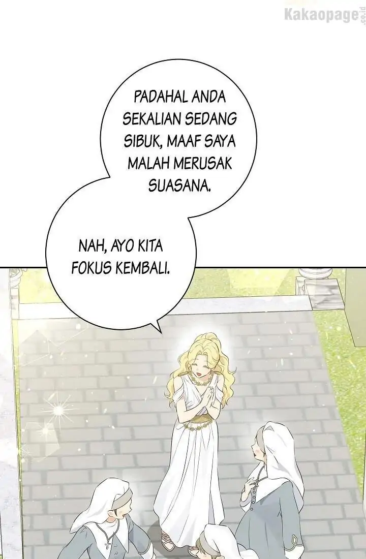 Actually, I Was the Real One Chapter 65 bahasa Indonesia Gambar 33