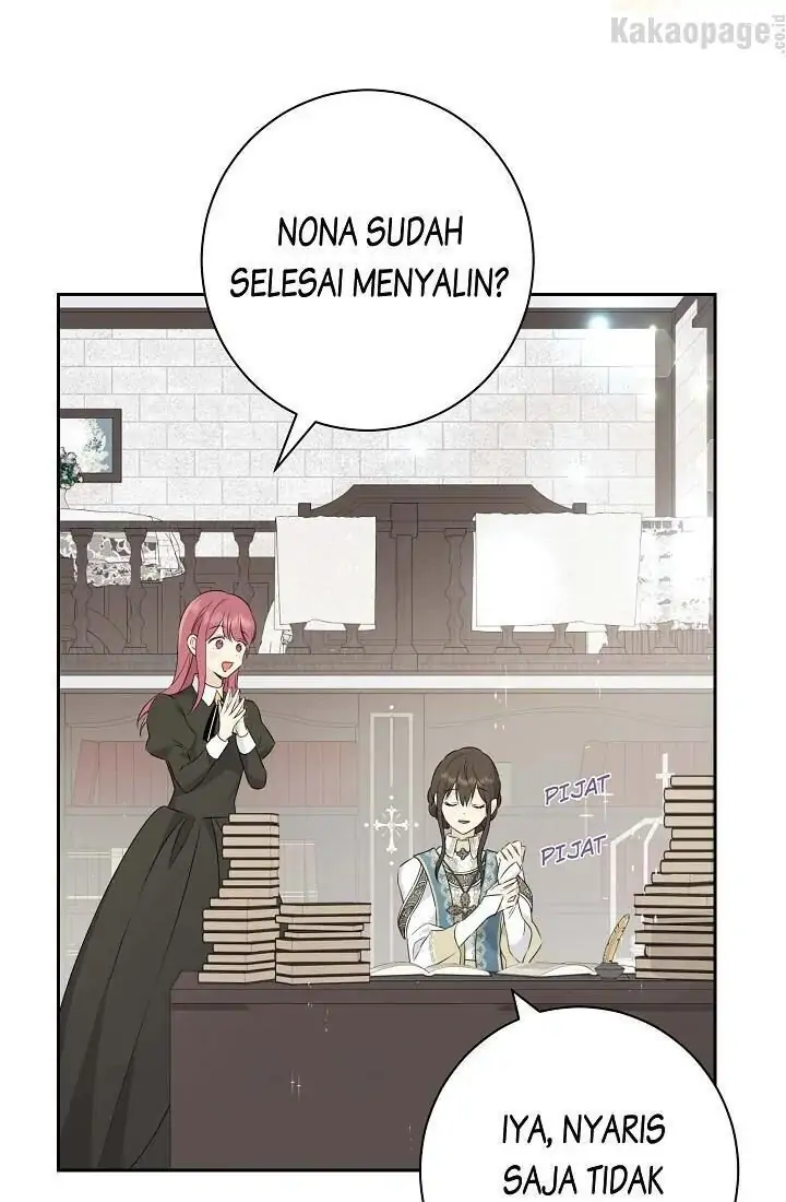 Actually, I Was the Real One Chapter 65 bahasa Indonesia Gambar 43