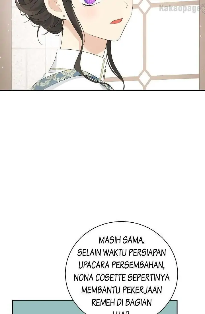 Actually, I Was the Real One Chapter 65 bahasa Indonesia Gambar 48