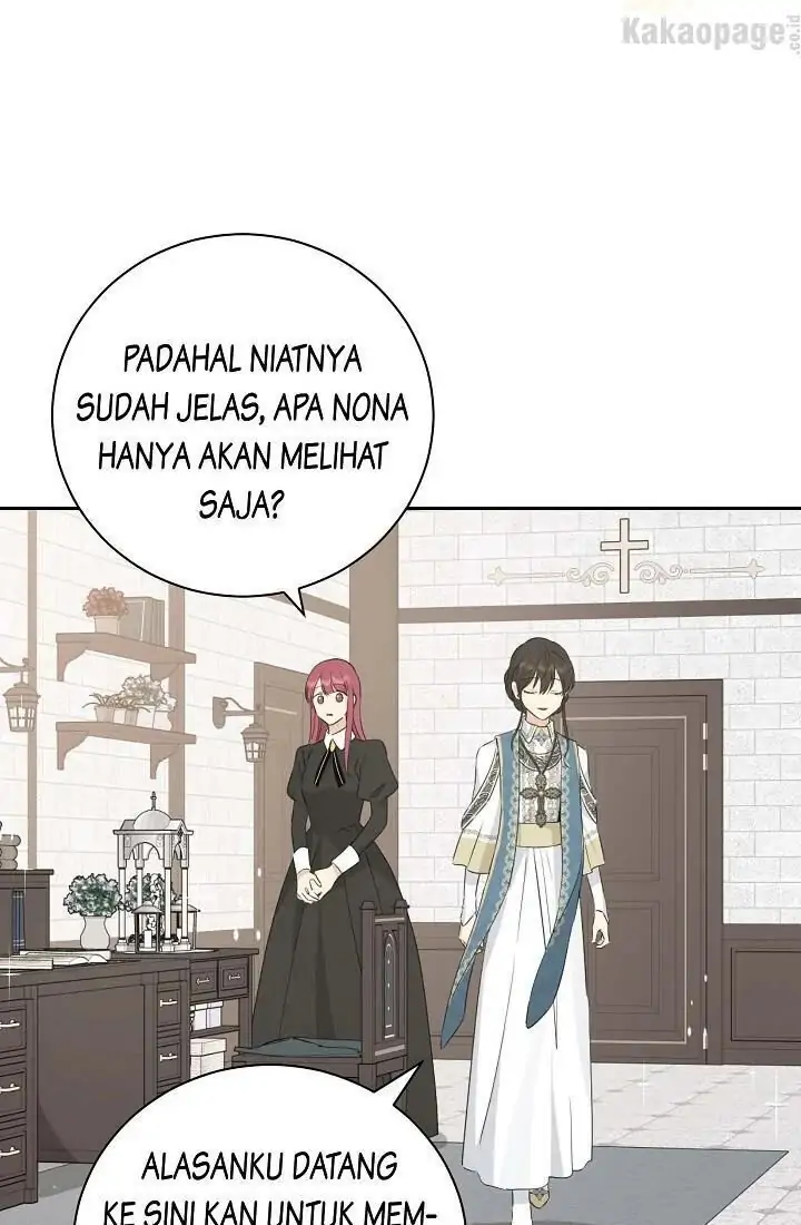Actually, I Was the Real One Chapter 65 bahasa Indonesia Gambar 50