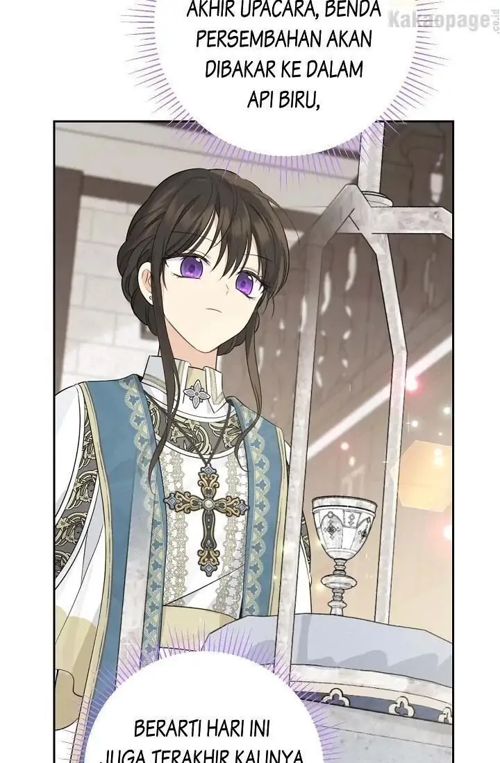 Actually, I Was the Real One Chapter 65 bahasa Indonesia Gambar 53