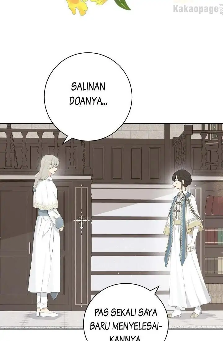 Actually, I Was the Real One Chapter 65 bahasa Indonesia Gambar 56