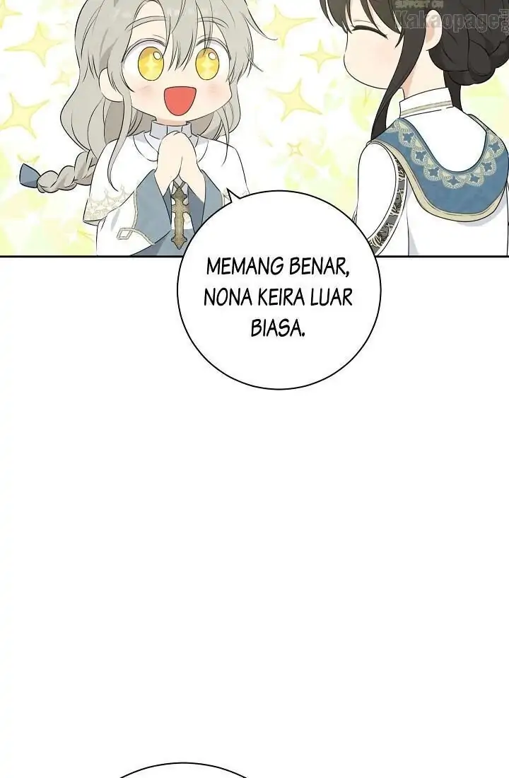 Actually, I Was the Real One Chapter 65 bahasa Indonesia Gambar 58