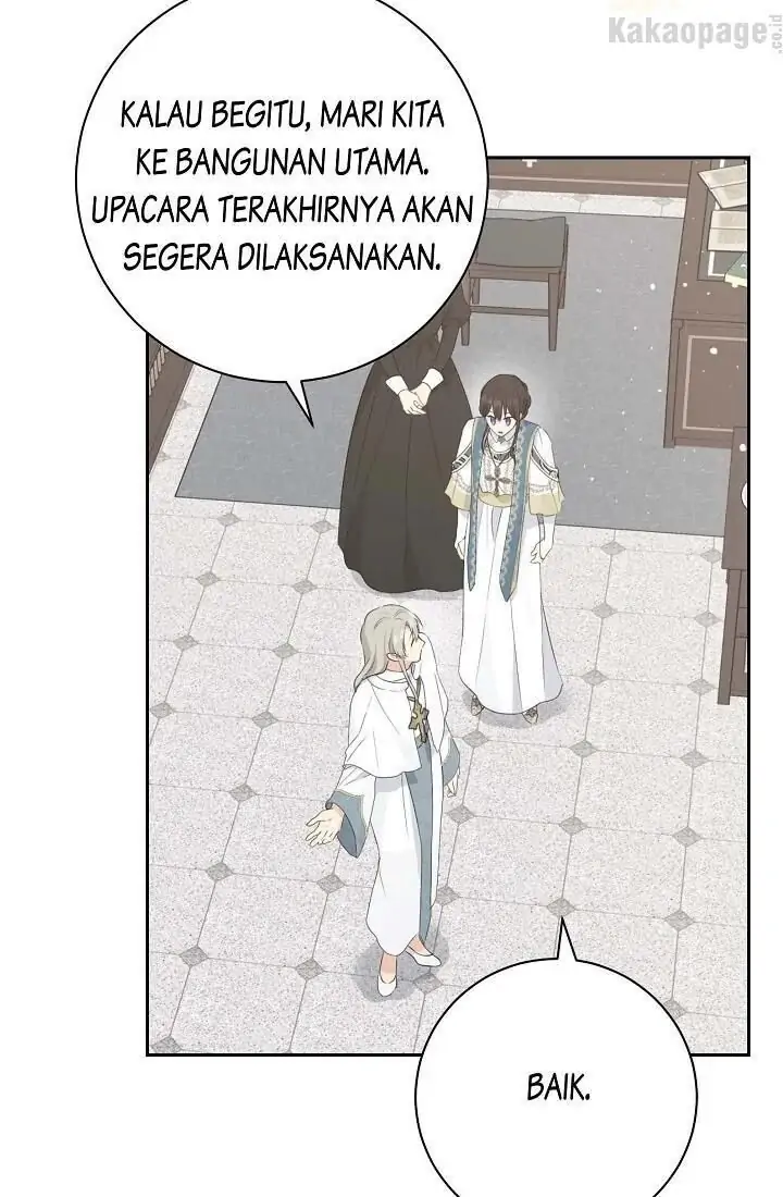 Actually, I Was the Real One Chapter 65 bahasa Indonesia Gambar 59