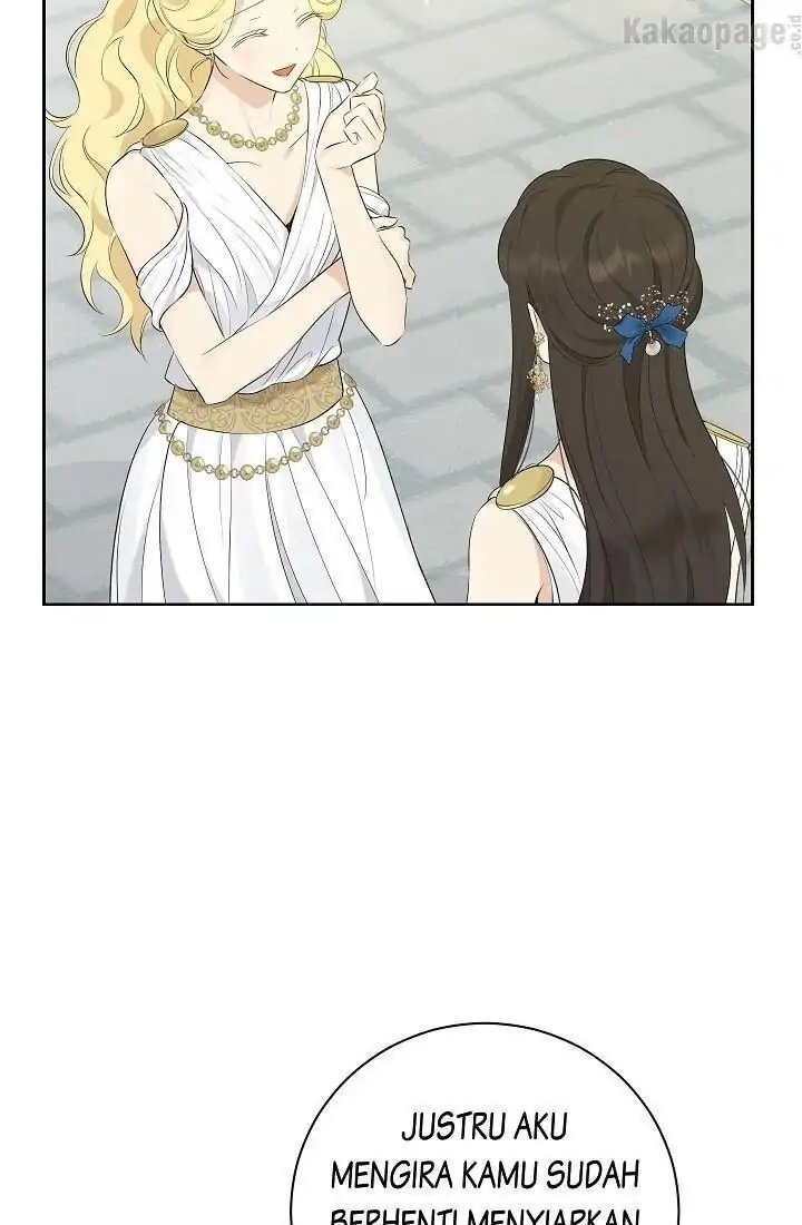 Actually, I Was the Real One Chapter 65 bahasa Indonesia Gambar 6