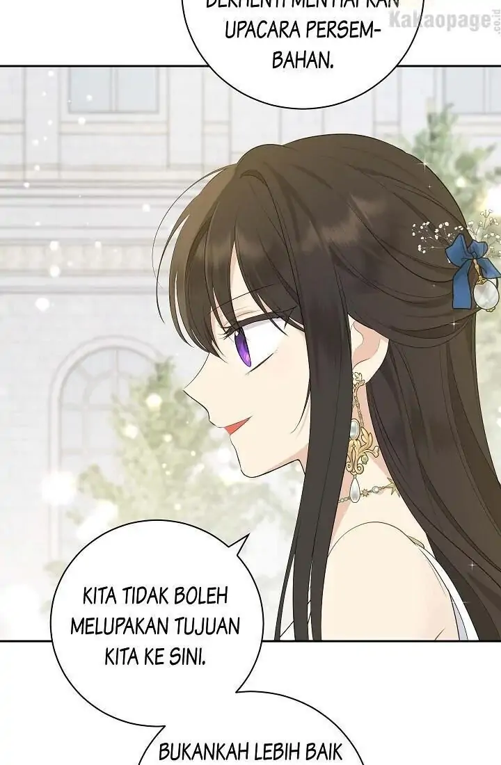 Actually, I Was the Real One Chapter 65 bahasa Indonesia Gambar 7