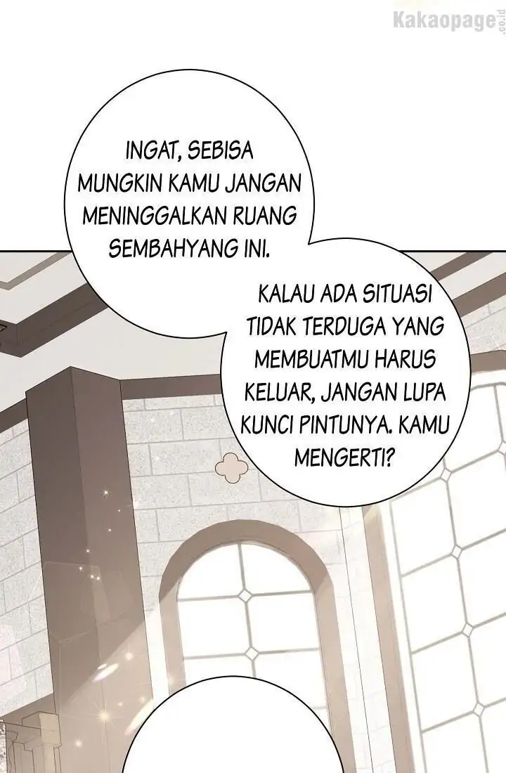Actually, I Was the Real One Chapter 65 bahasa Indonesia Gambar 70