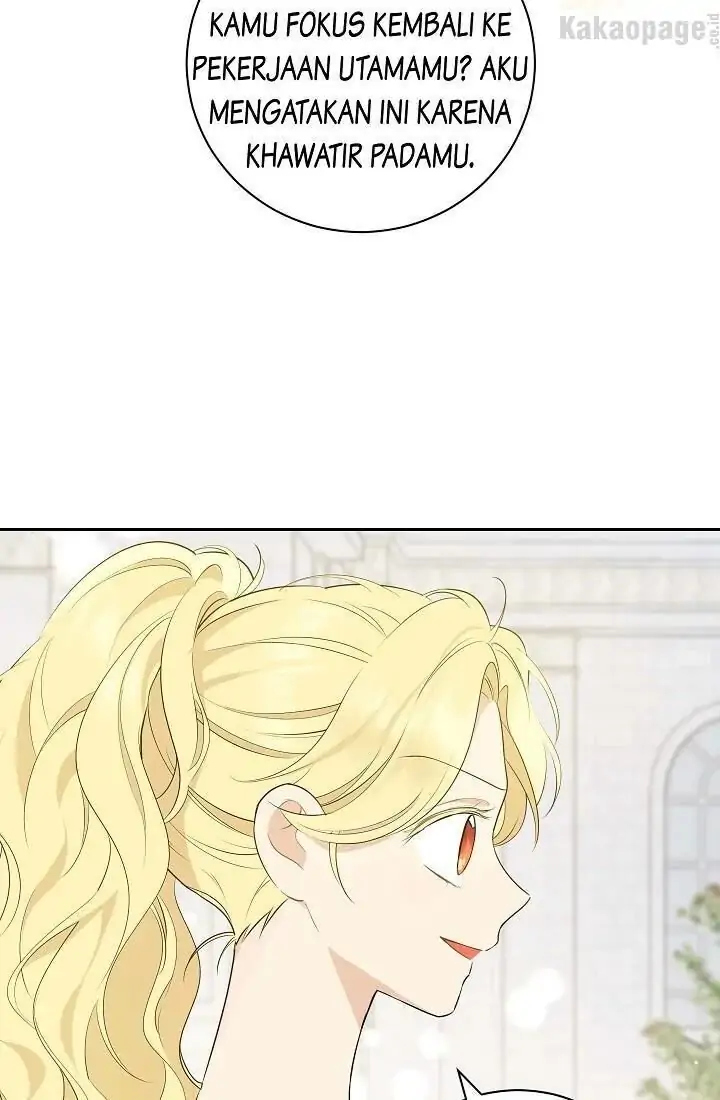 Actually, I Was the Real One Chapter 65 bahasa Indonesia Gambar 8