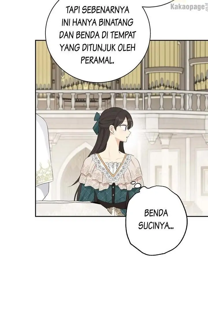 Actually, I Was the Real One Chapter 64   Gambar 34