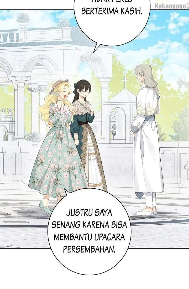 Actually, I Was the Real One Chapter 64   Gambar 4
