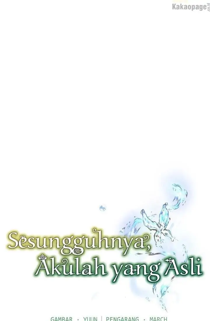 Actually, I Was the Real One Chapter 64   Gambar 44