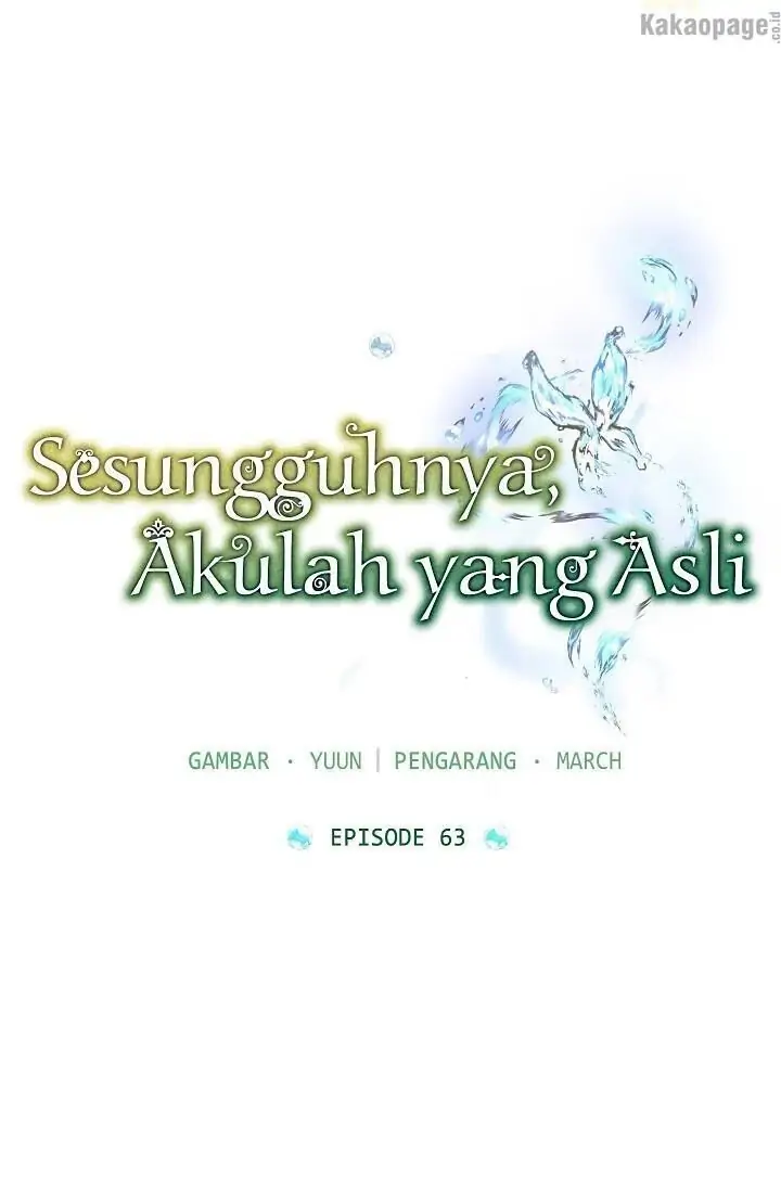 Actually, I Was the Real One Chapter 63   Gambar 23