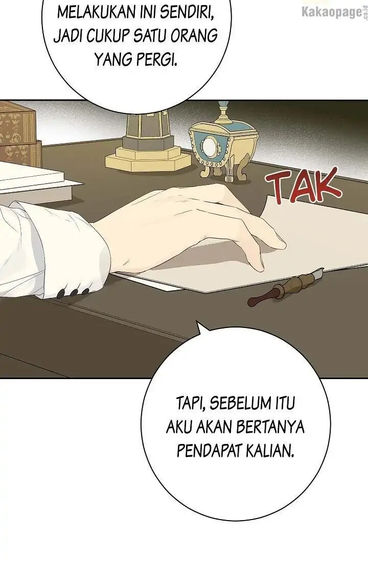 Actually, I Was the Real One Chapter 63   Gambar 29