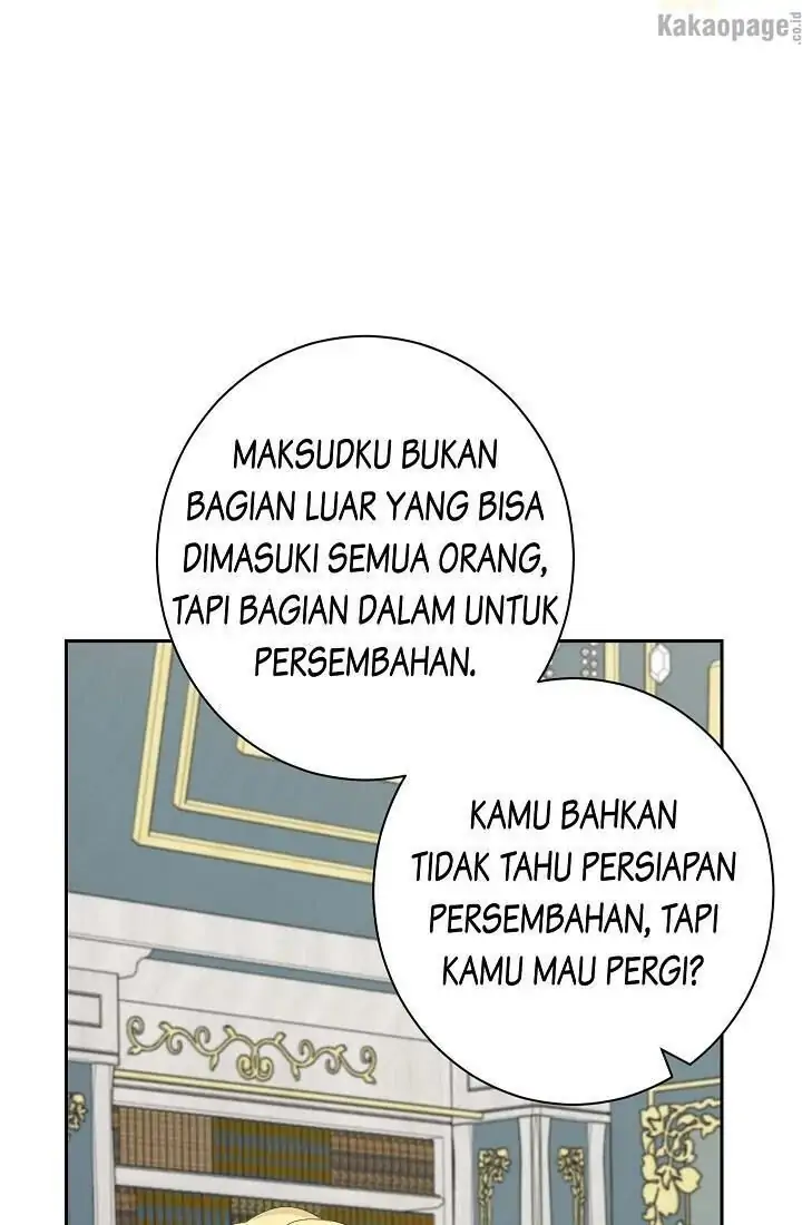 Actually, I Was the Real One Chapter 63   Gambar 34