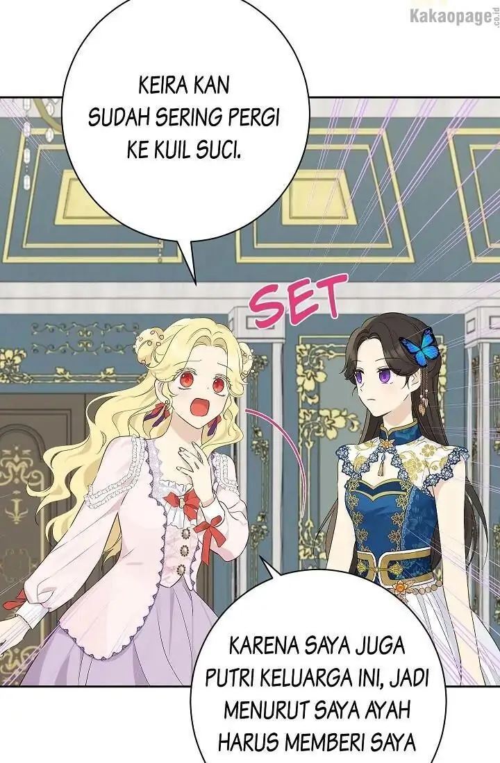 Actually, I Was the Real One Chapter 63   Gambar 38