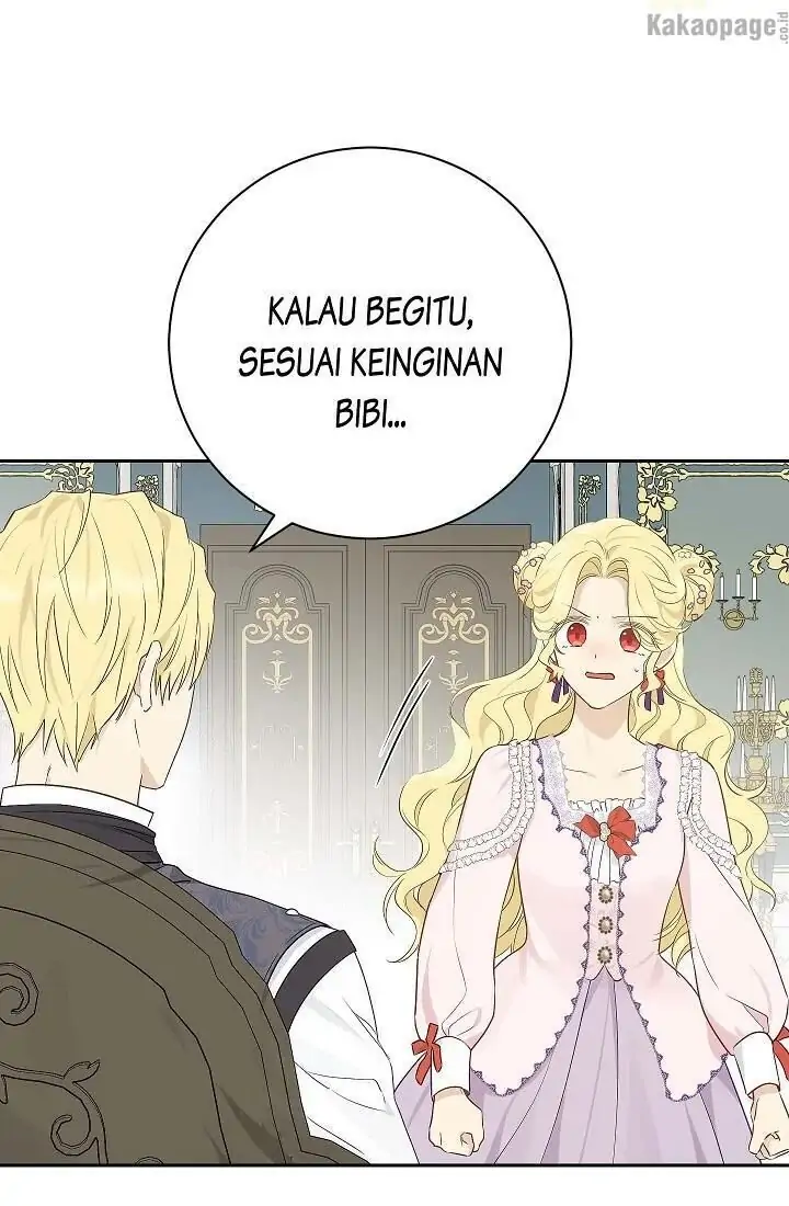 Actually, I Was the Real One Chapter 63   Gambar 41