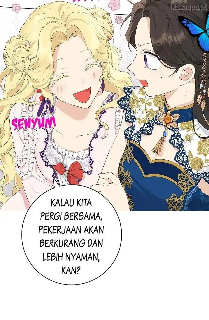 Actually, I Was the Real One Chapter 63   Gambar 48
