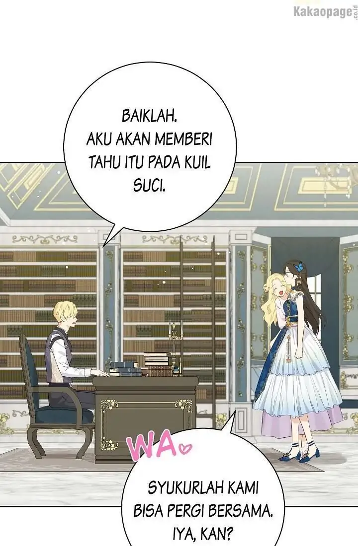 Actually, I Was the Real One Chapter 63   Gambar 58
