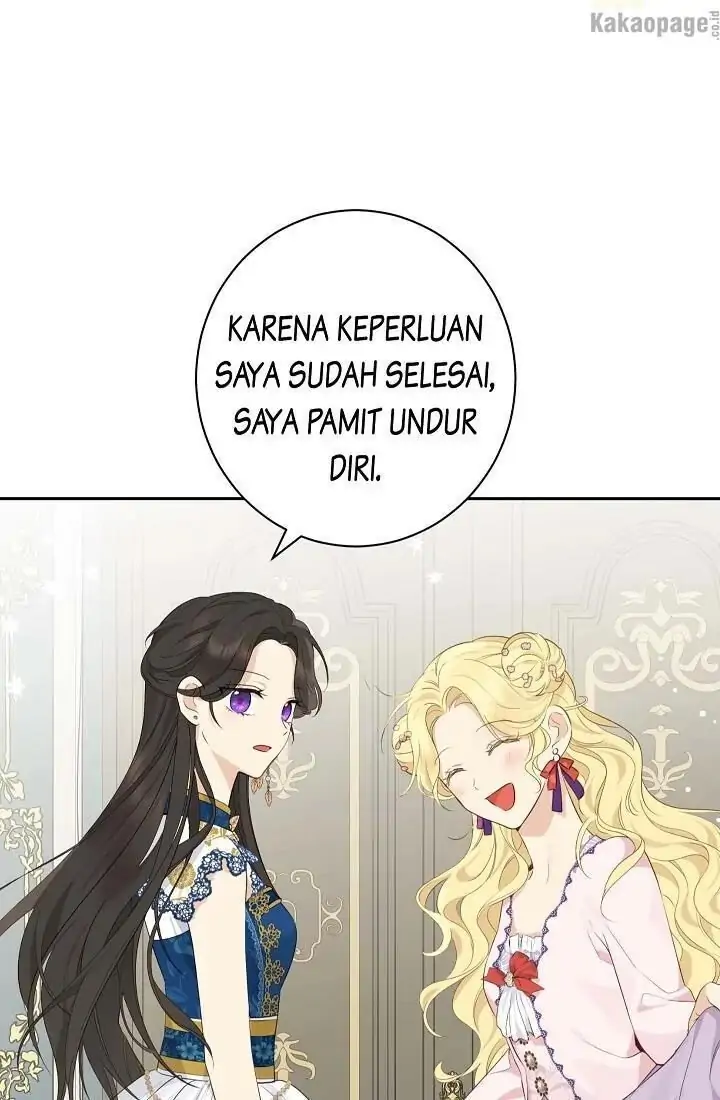 Actually, I Was the Real One Chapter 63   Gambar 62