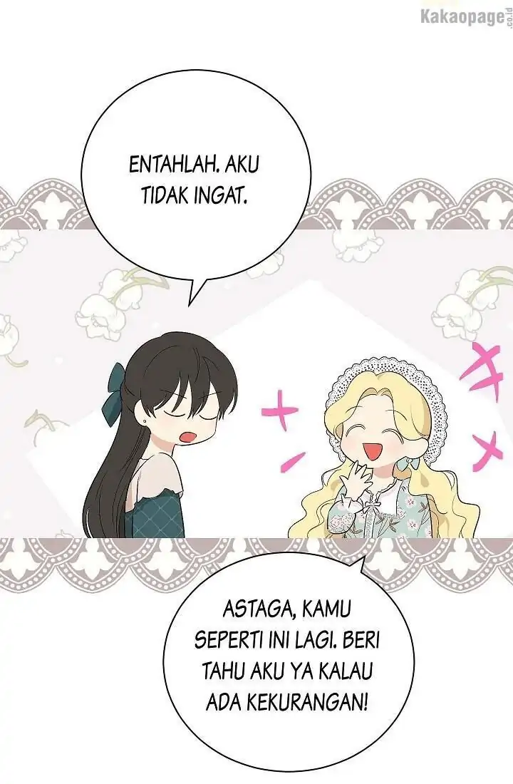 Actually, I Was the Real One Chapter 63   Gambar 76