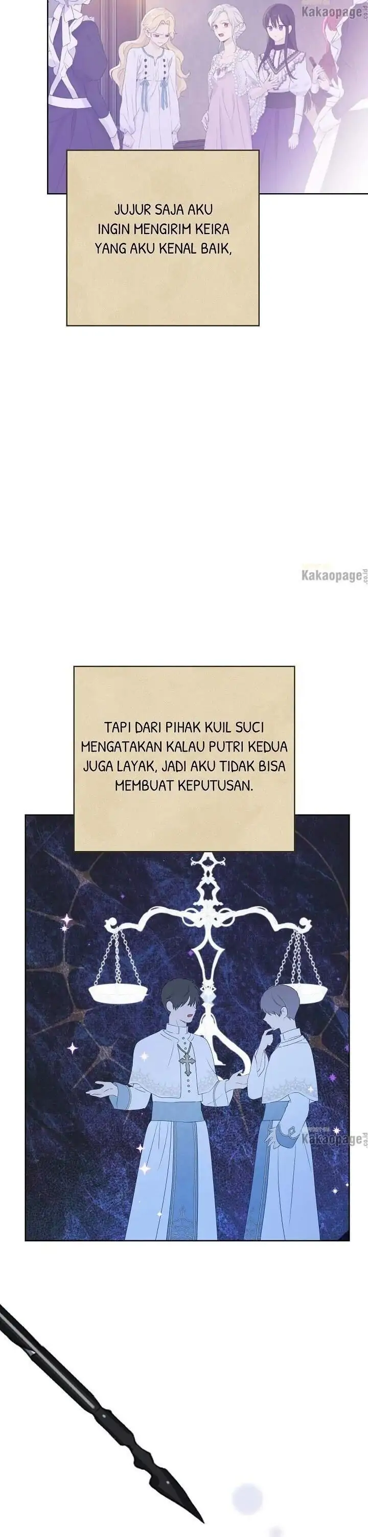 Actually, I Was the Real One Chapter 62 Gambar 12