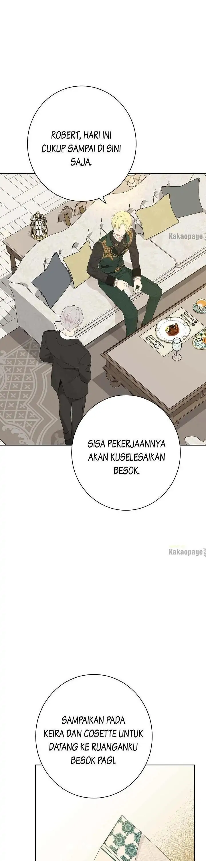 Actually, I Was the Real One Chapter 62 Gambar 18