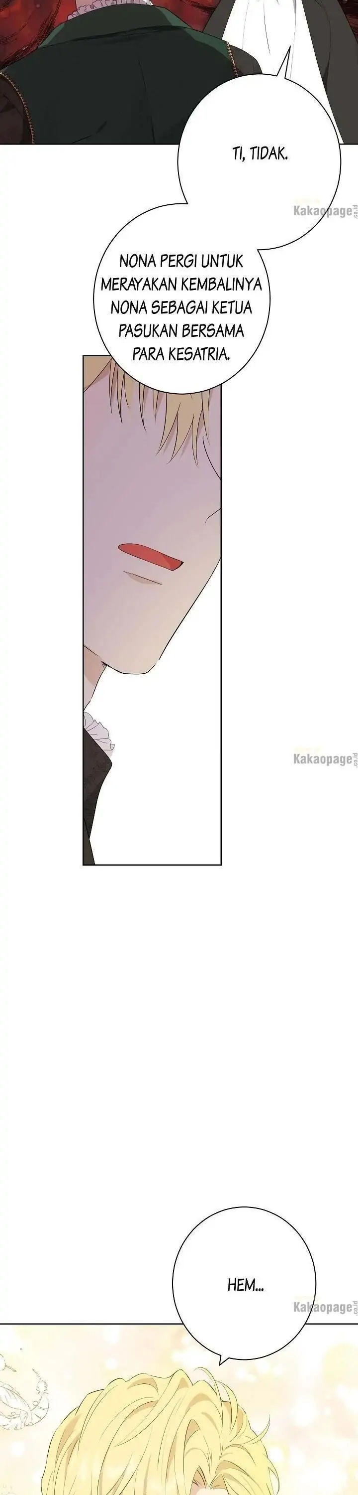 Actually, I Was the Real One Chapter 62 Gambar 6