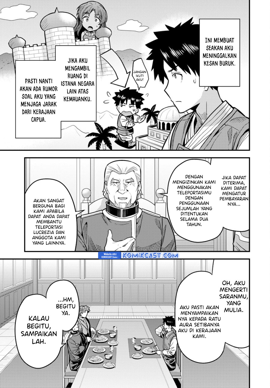 Risou no Himo Seikatsu Chapter 68 Gambar 12