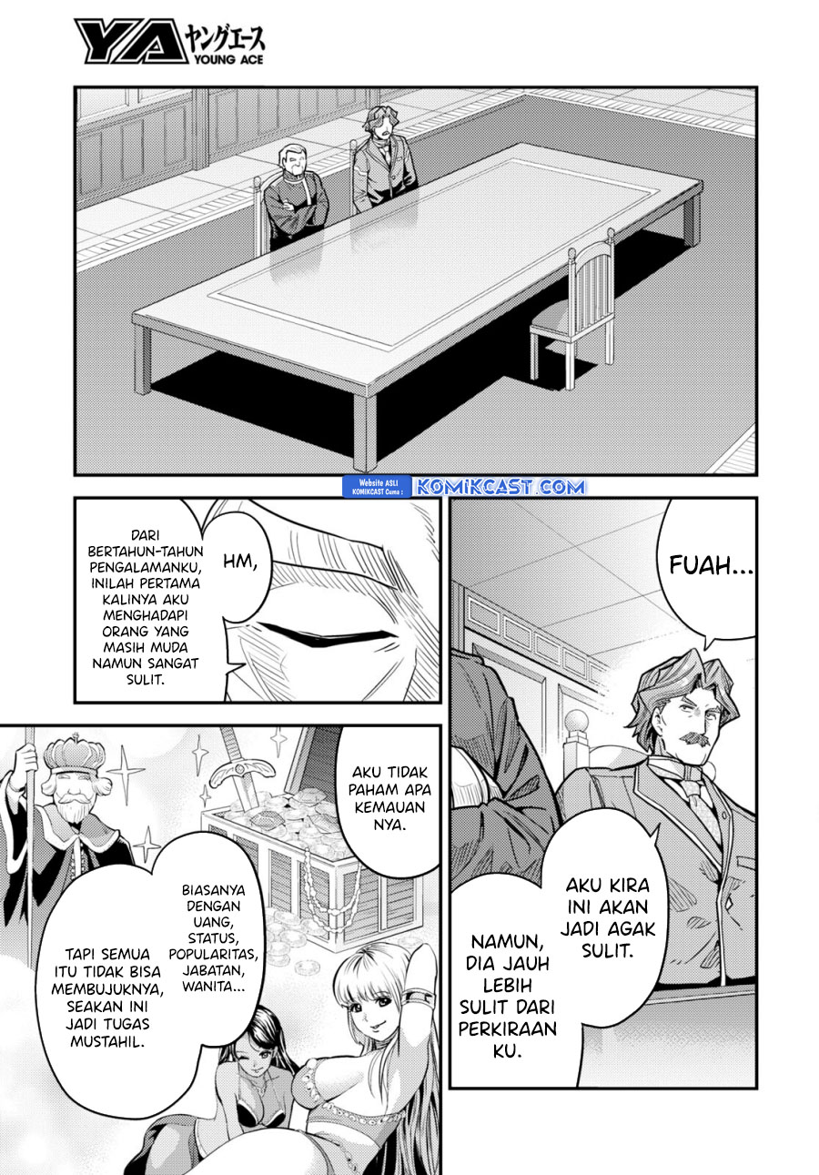 Risou no Himo Seikatsu Chapter 68 Gambar 14