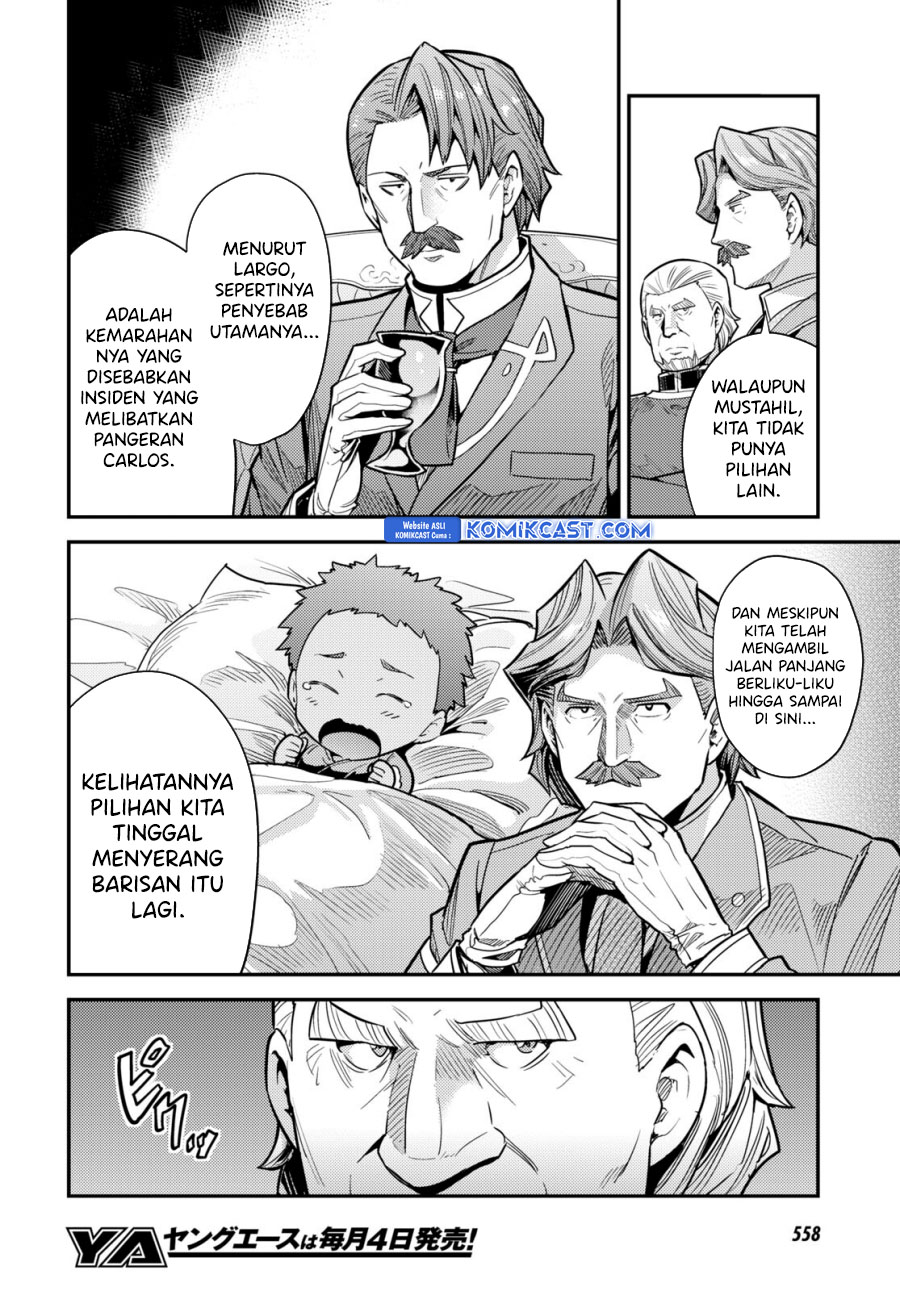 Risou no Himo Seikatsu Chapter 68 Gambar 15