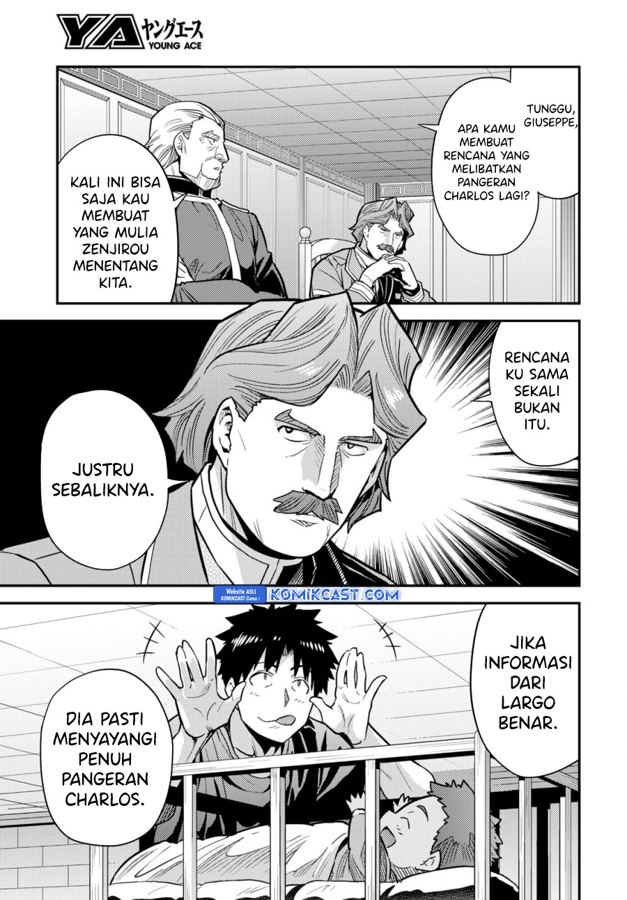 Risou no Himo Seikatsu Chapter 68 Gambar 16