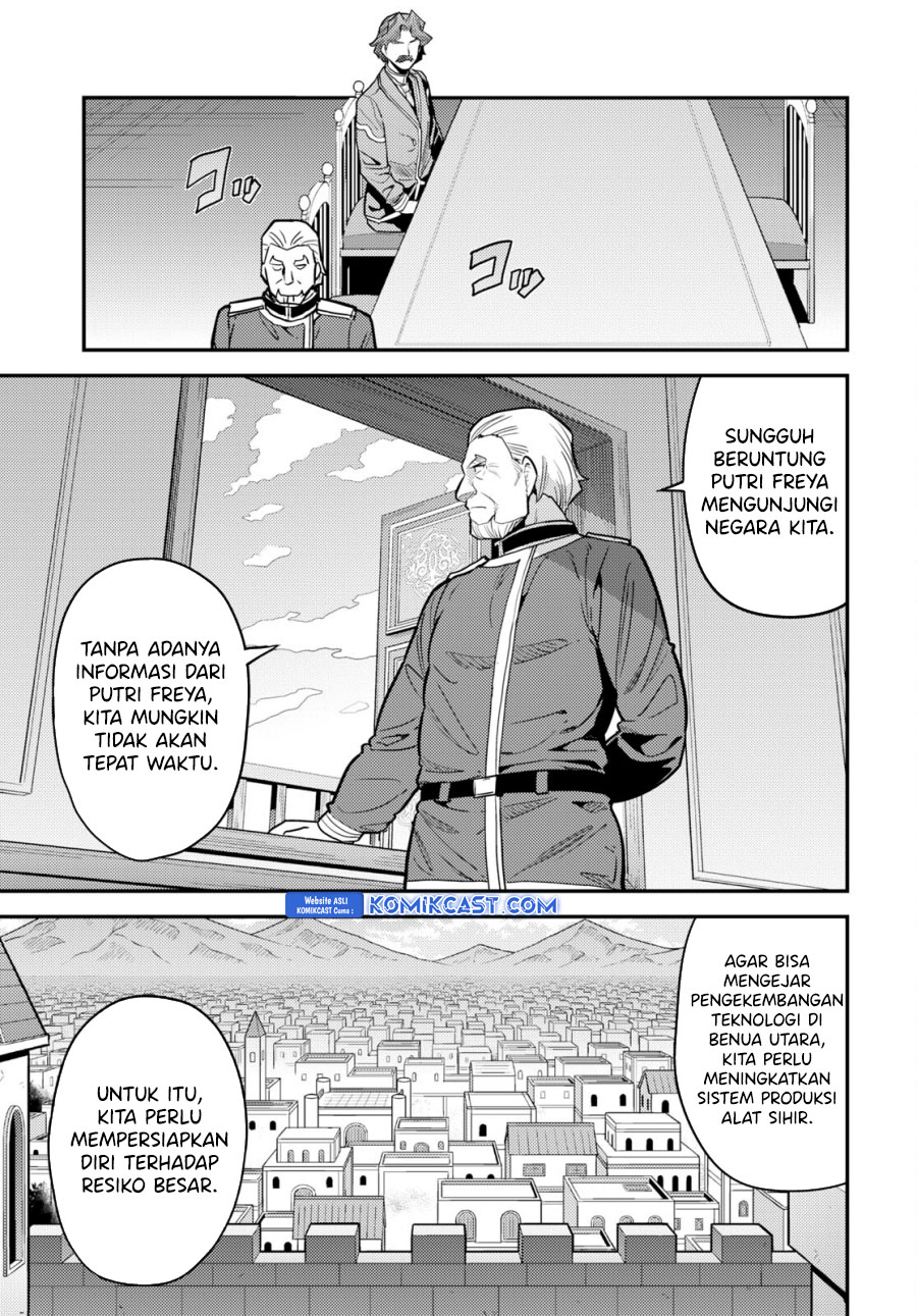 Risou no Himo Seikatsu Chapter 68 Gambar 20