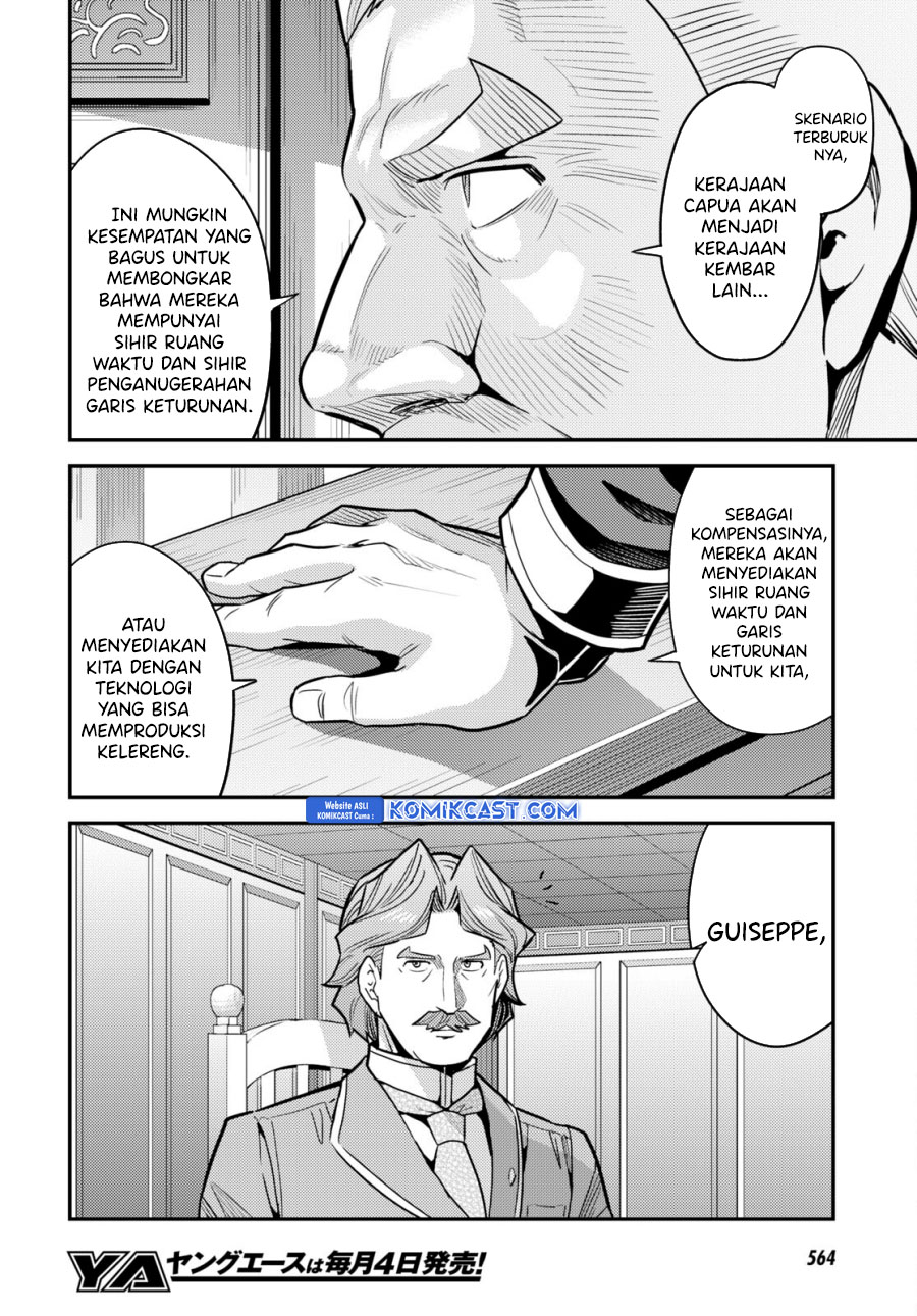 Risou no Himo Seikatsu Chapter 68 Gambar 21