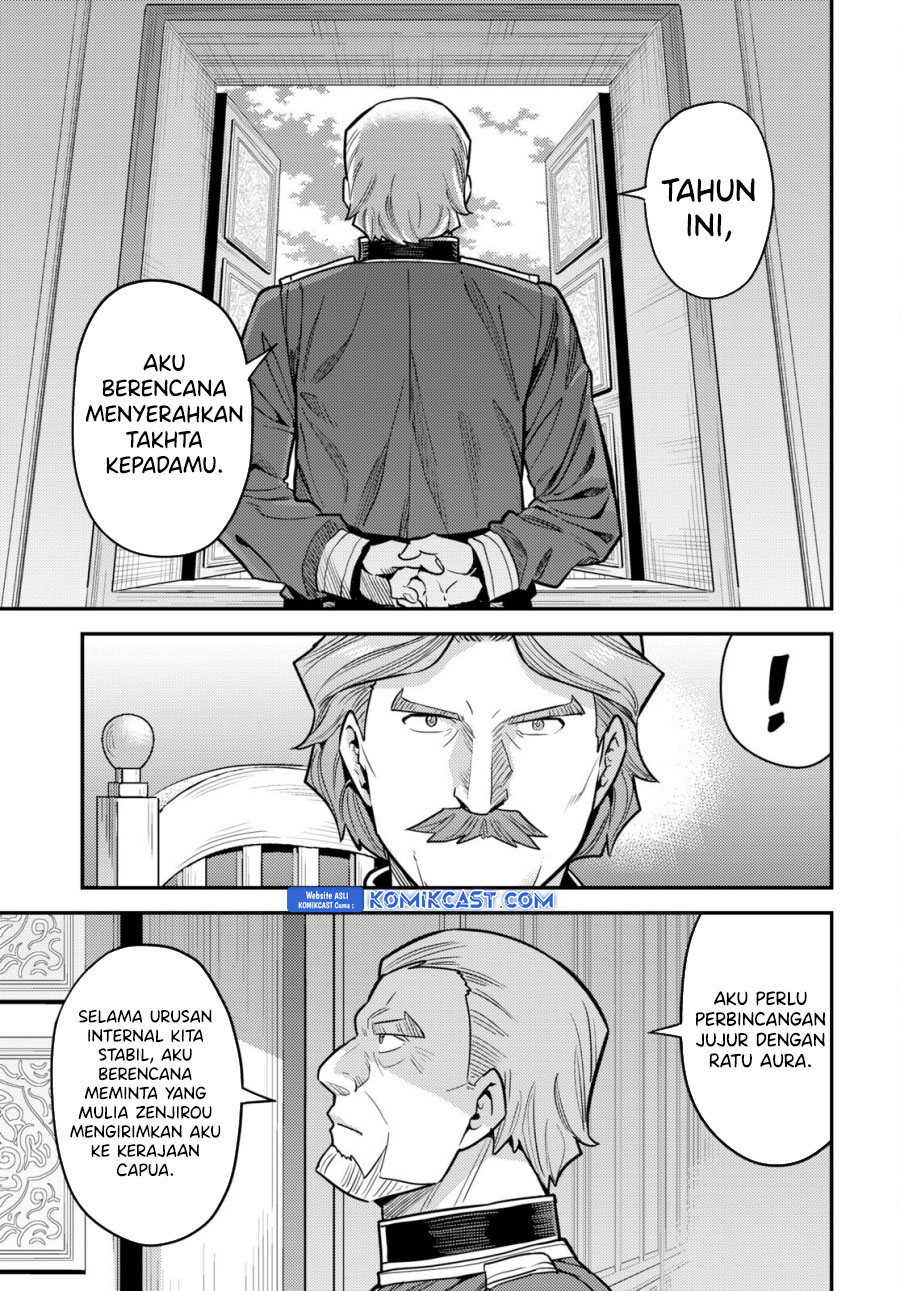 Risou no Himo Seikatsu Chapter 68 Gambar 22