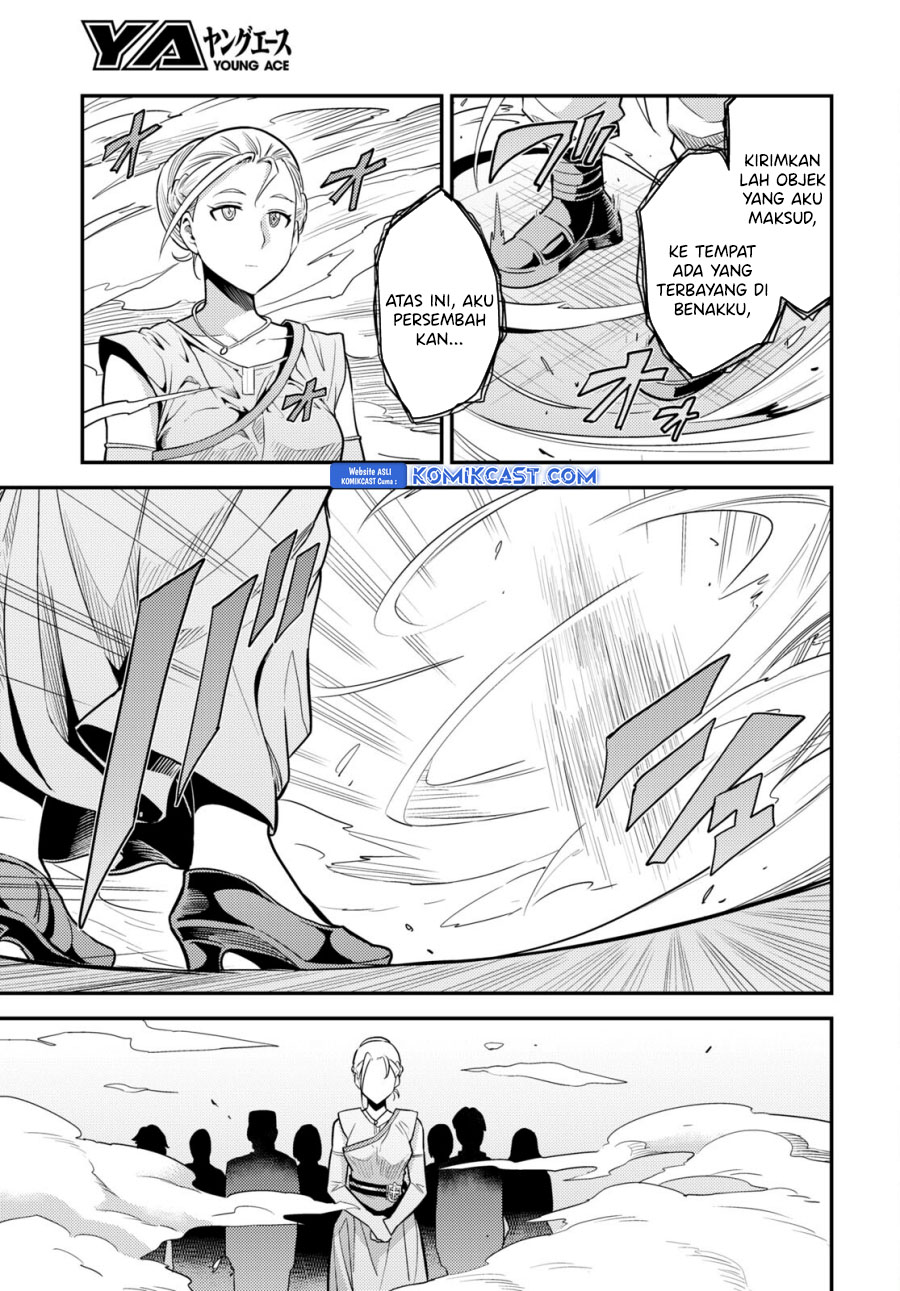 Risou no Himo Seikatsu Chapter 68 Gambar 32