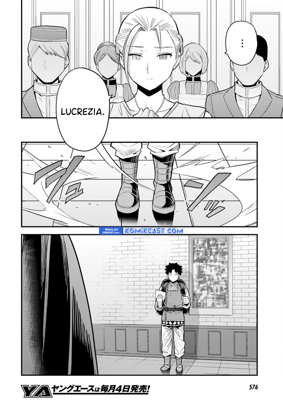Risou no Himo Seikatsu Chapter 68 Gambar 33