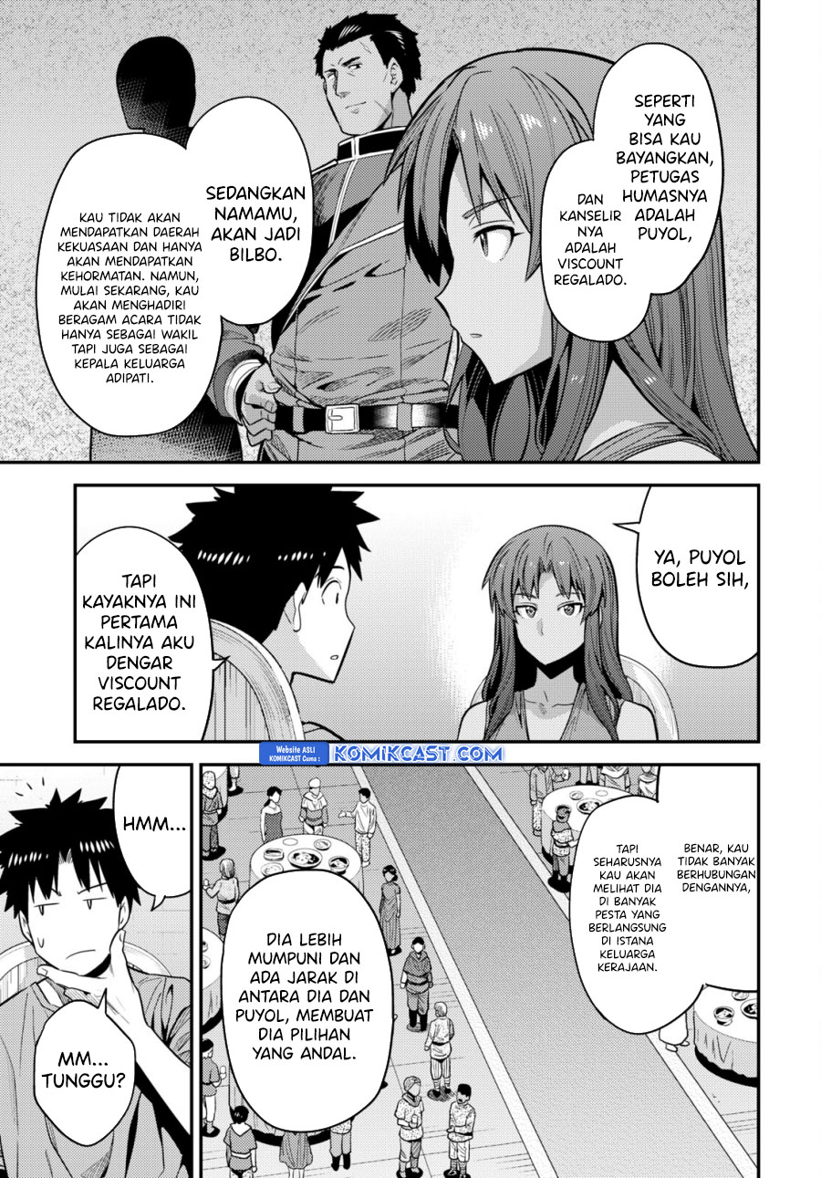 Risou no Himo Seikatsu Chapter 68 Gambar 36