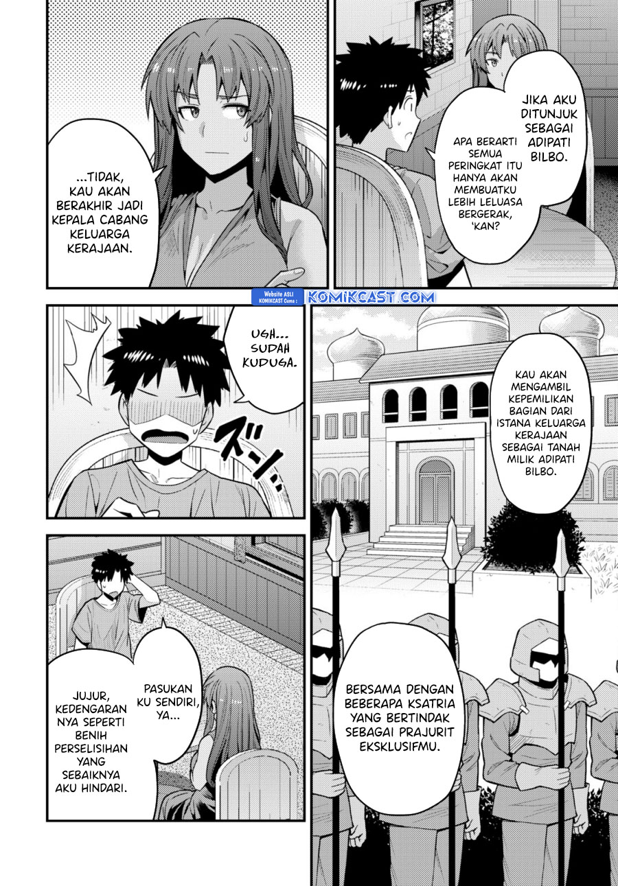 Risou no Himo Seikatsu Chapter 68 Gambar 37