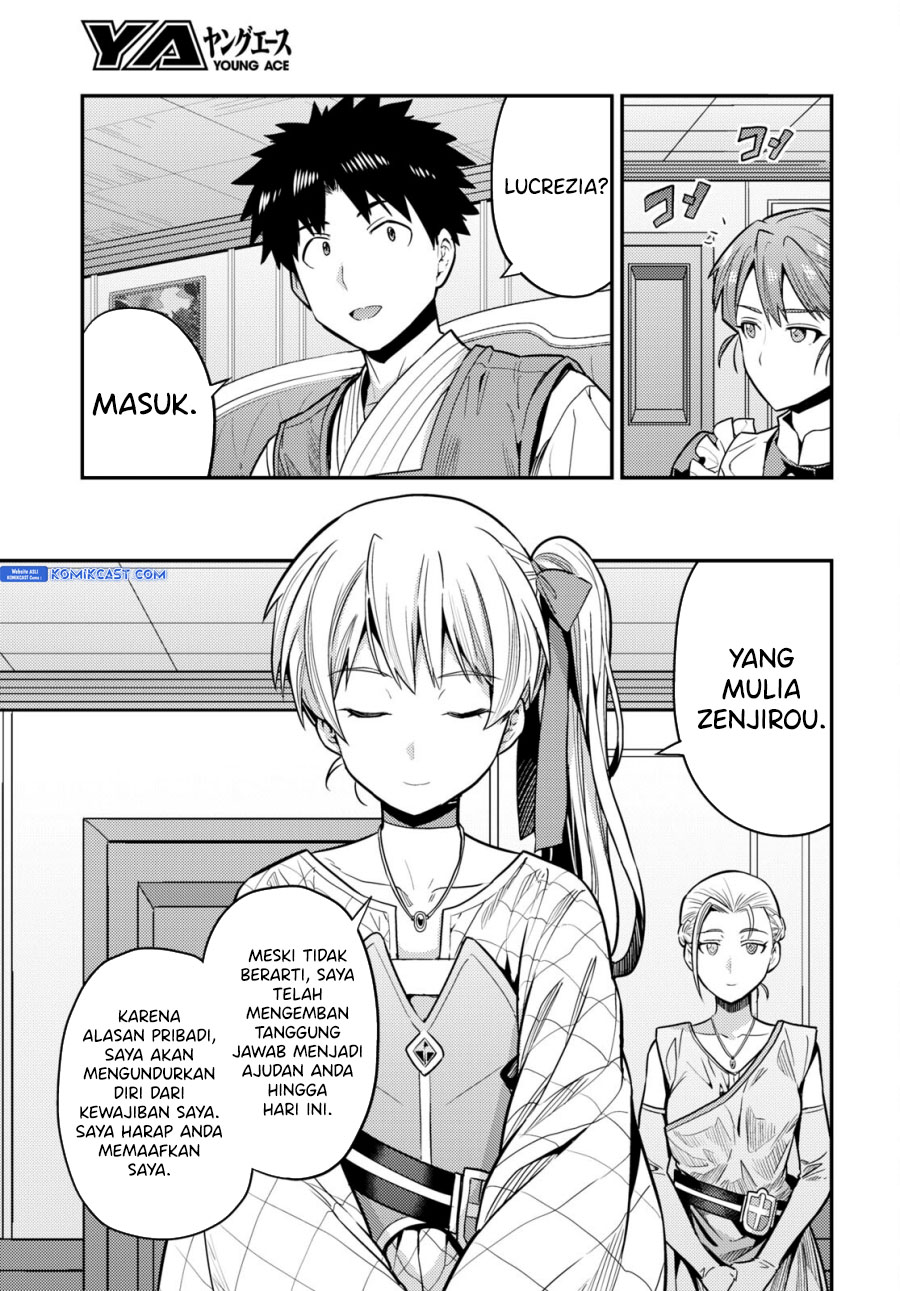 Risou no Himo Seikatsu Chapter 68 Gambar 4